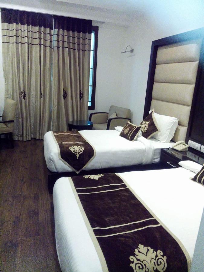 Hotel Pitrashish Pride Igi Intl Airport Delhi Exterior photo