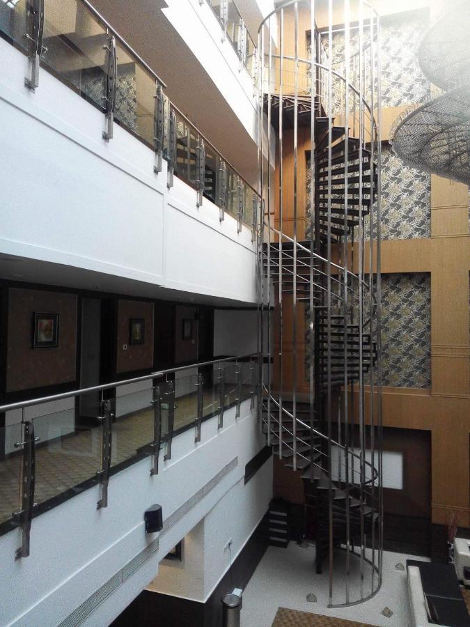Hotel Pitrashish Pride Igi Intl Airport Delhi Exterior photo