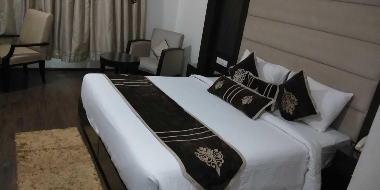 Hotel Pitrashish Pride Igi Intl Airport Delhi Exterior photo