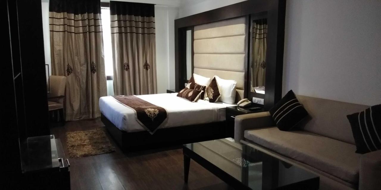 Hotel Pitrashish Pride Igi Intl Airport Delhi Exterior photo