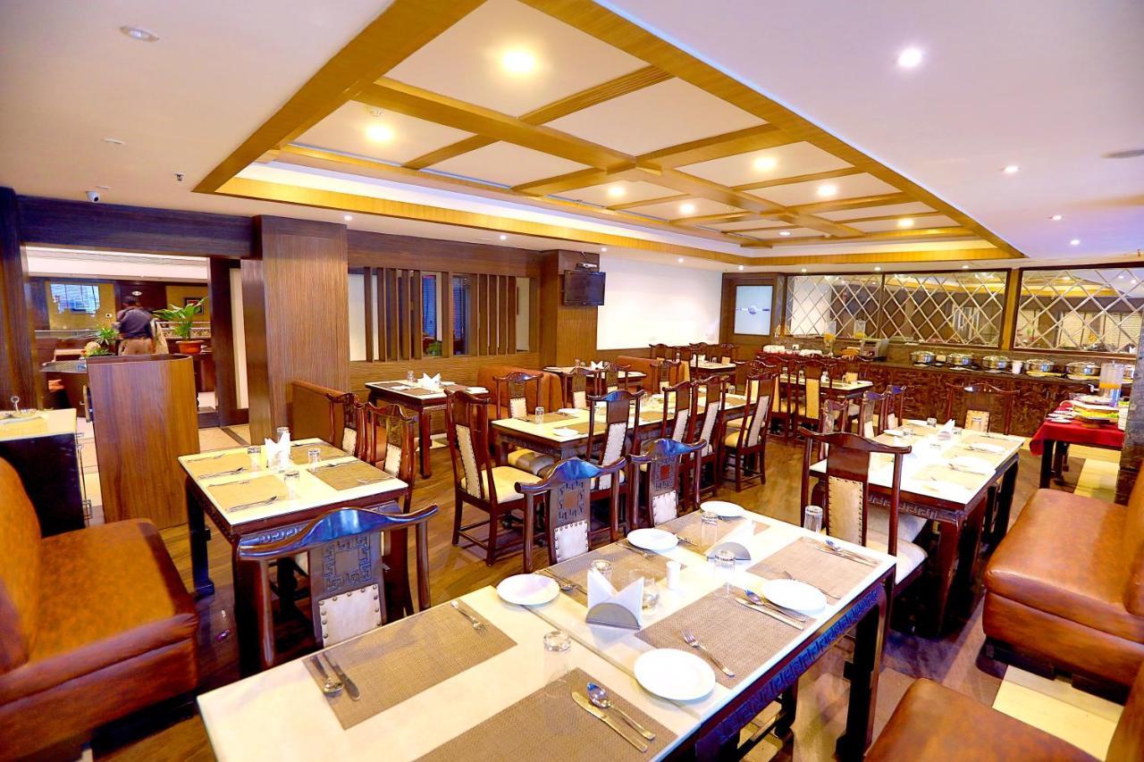 Hotel Pitrashish Pride Igi Intl Airport Delhi Exterior photo