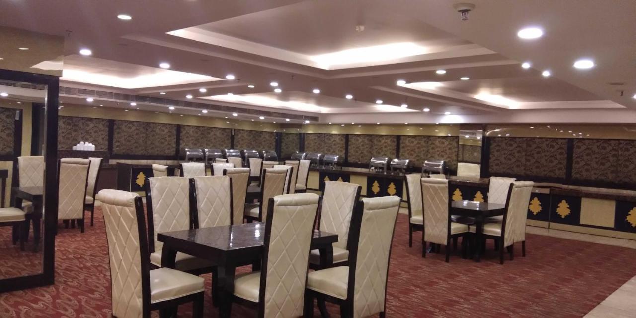 Hotel Pitrashish Pride Igi Intl Airport Delhi Exterior photo