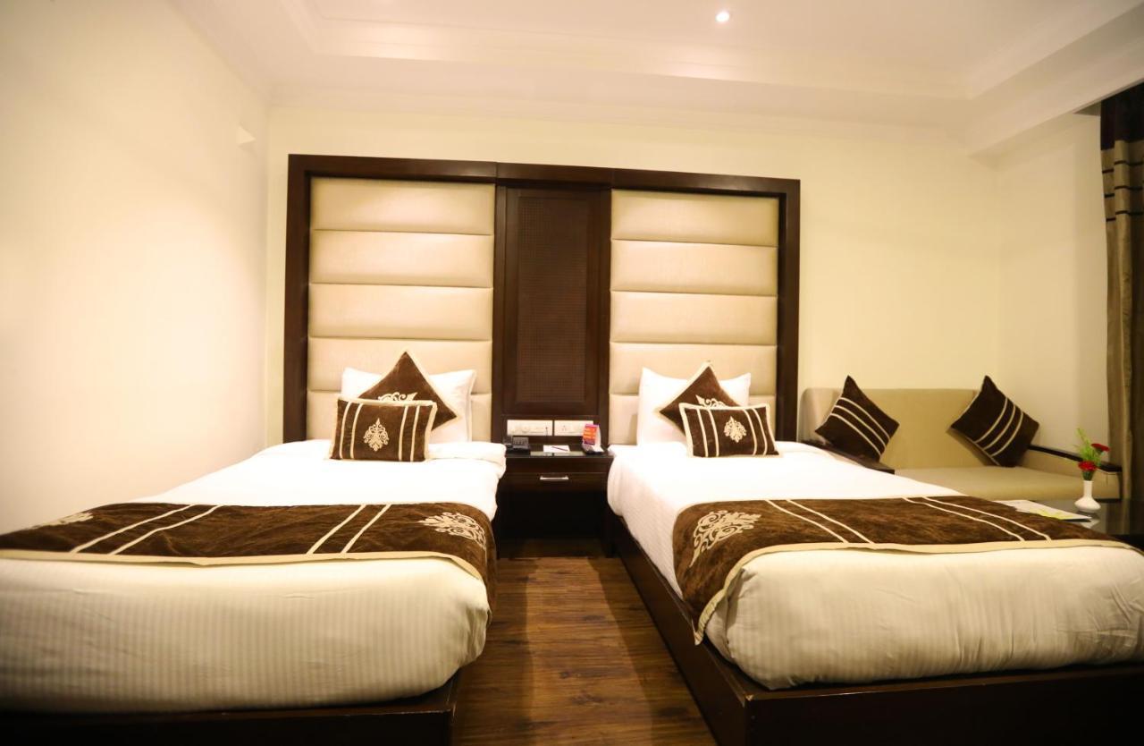 Hotel Pitrashish Pride Igi Intl Airport Delhi Exterior photo