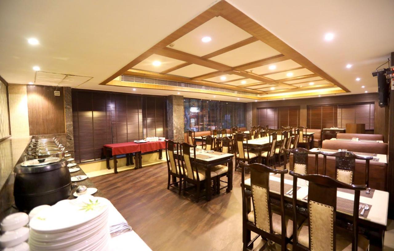 Hotel Pitrashish Pride Igi Intl Airport Delhi Exterior photo