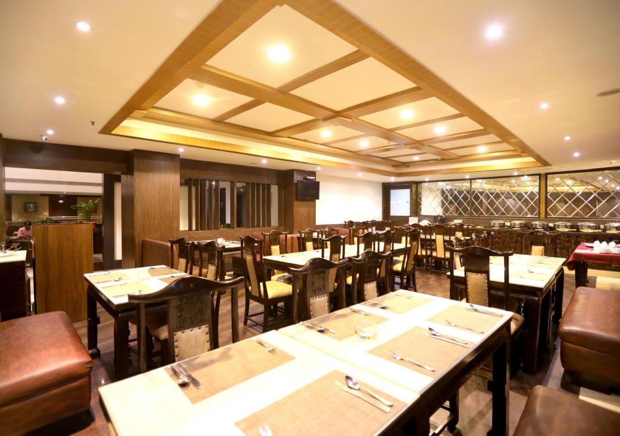Hotel Pitrashish Pride Igi Intl Airport Delhi Exterior photo