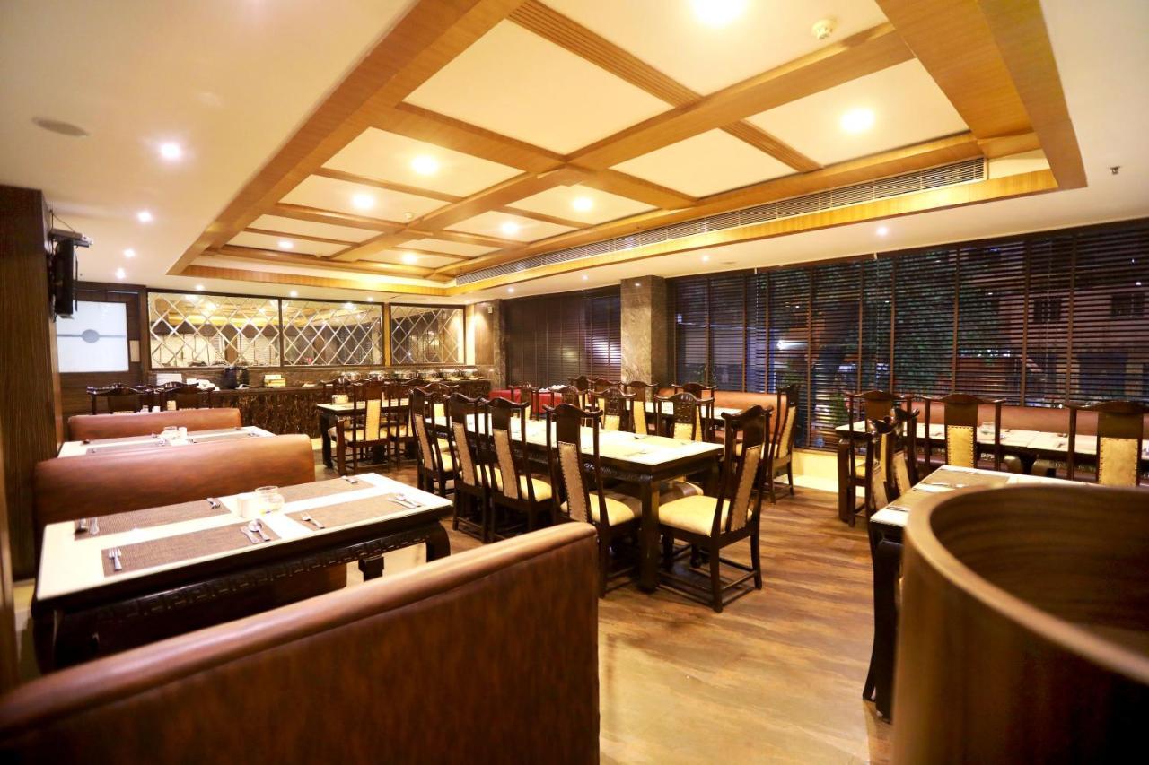 Hotel Pitrashish Pride Igi Intl Airport Delhi Exterior photo