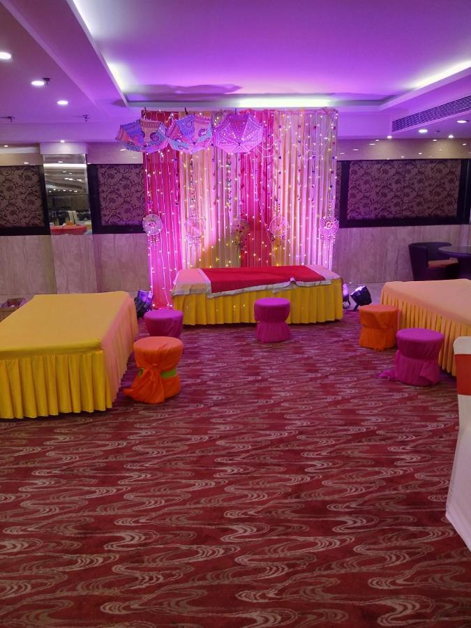 Hotel Pitrashish Pride Igi Intl Airport Delhi Exterior photo