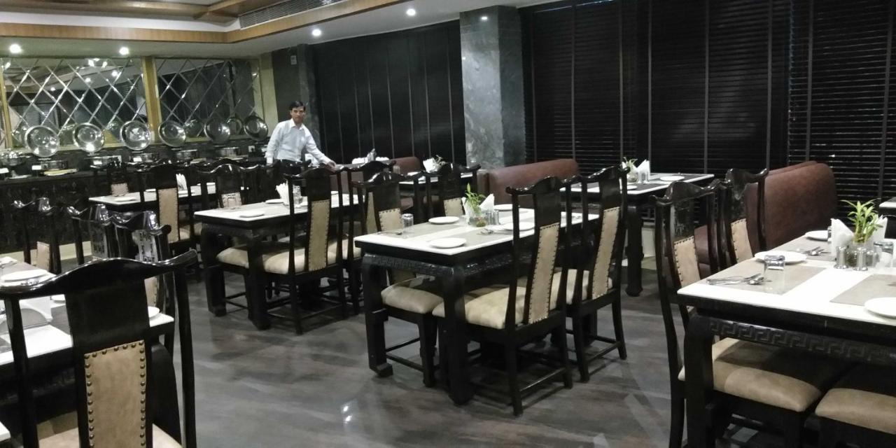 Hotel Pitrashish Pride Igi Intl Airport Delhi Exterior photo