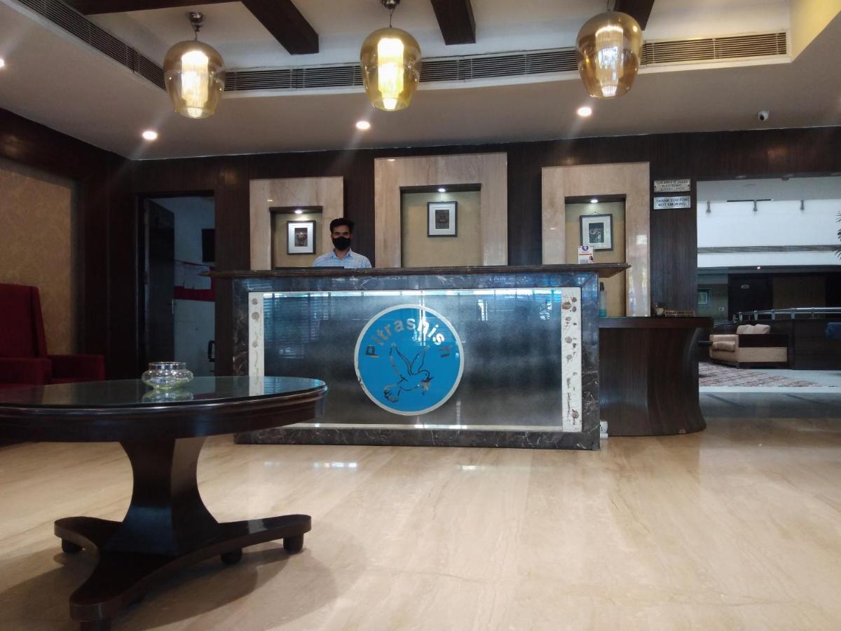 Hotel Pitrashish Pride Igi Intl Airport Delhi Exterior photo