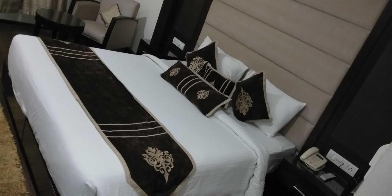 Hotel Pitrashish Pride Igi Intl Airport Delhi Exterior photo