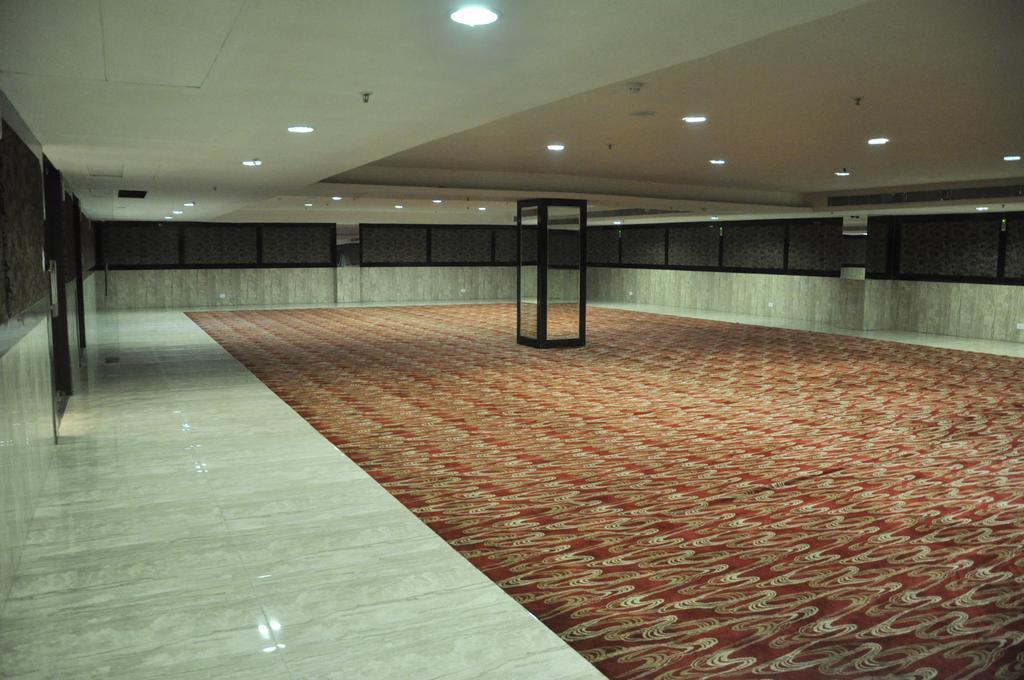 Hotel Pitrashish Pride Igi Intl Airport Delhi Exterior photo